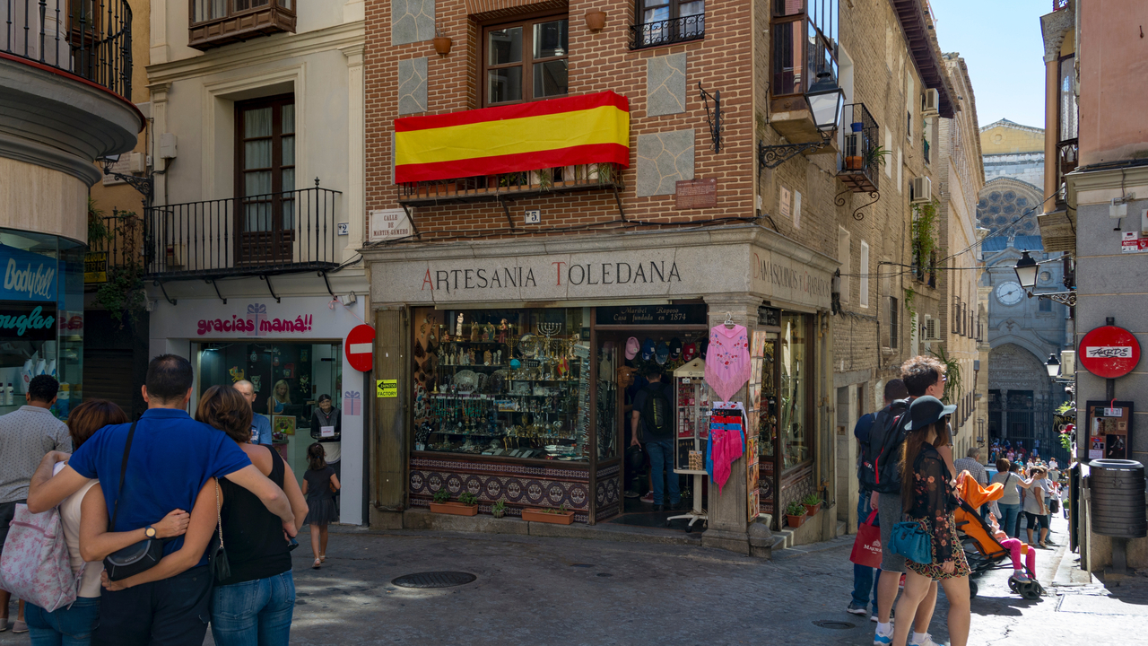 20171007 135505 , Toledo, Castille-La Mancha, Spain